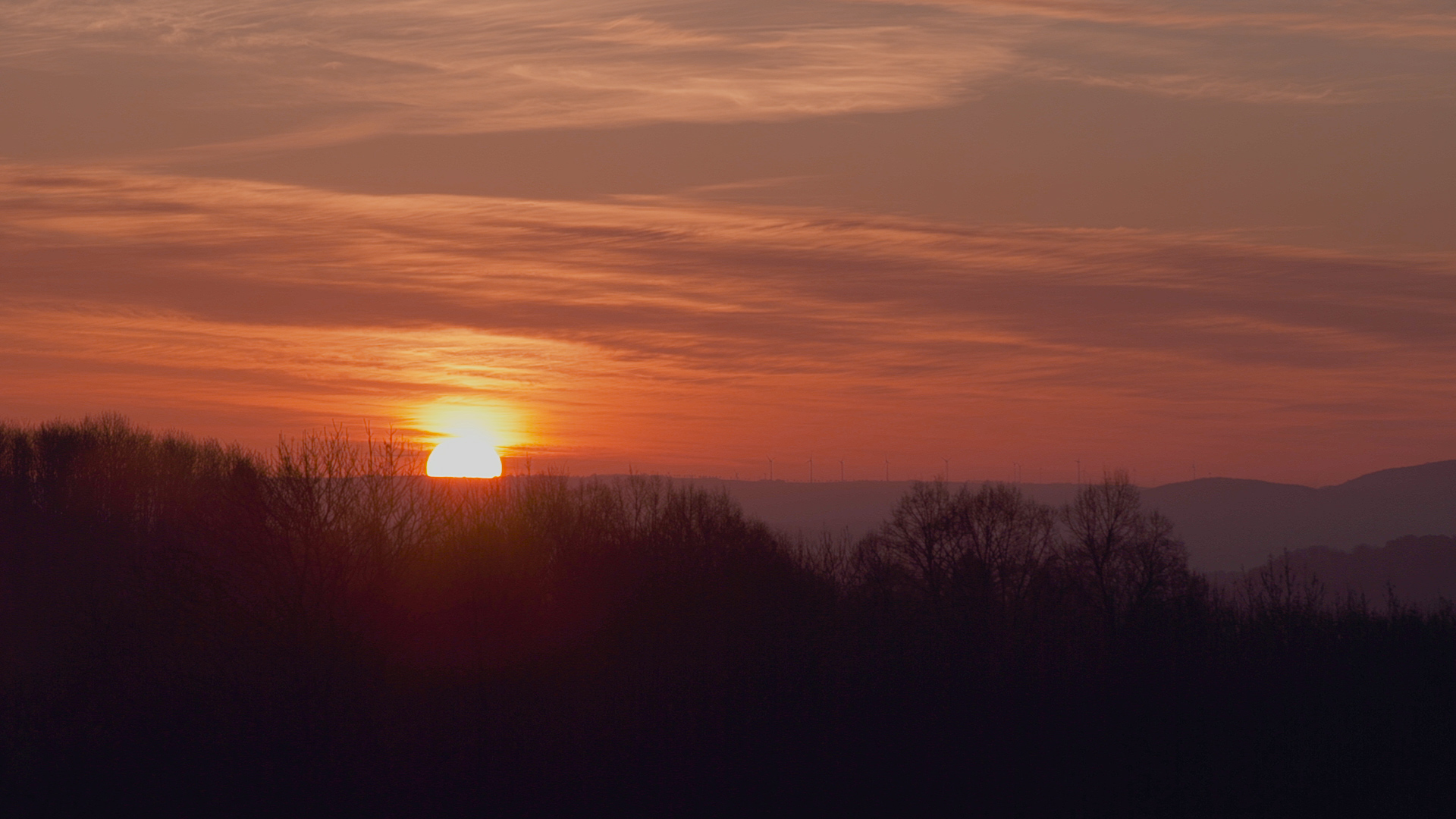 Inge Sonnenaufgang 1